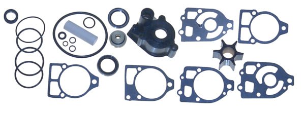 SIERRA LOWER GEARCASE REBUILD KIT (18 - 8370) - Driven Powersports Inc.80828210598318 - 8370