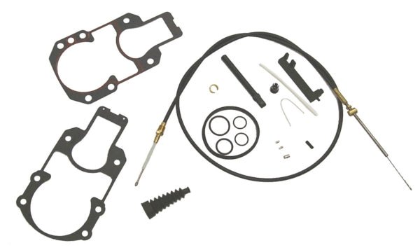 SIERRA LOWER SHIFT CABLE KIT (18 - 2603) - Driven Powersports Inc.03099987513618 - 2603