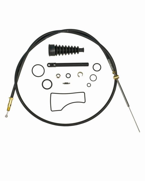 SIERRA LOWER SHIFT CABLE KIT (18 - 2604) - Driven Powersports Inc.03099987514318 - 2604