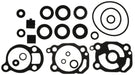 SIERRA LOWER UNIT GASKET KIT (18 - 2627) - Driven Powersports Inc.80828224369218 - 2627