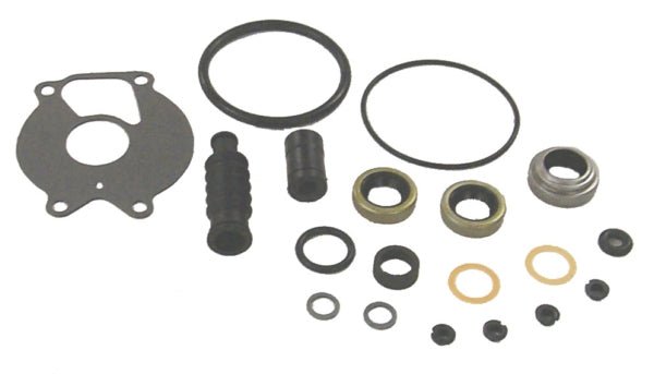 SIERRA LOWER UNIT GASKET KIT (18 - 2629) - Driven Powersports Inc.80828223495918 - 2629