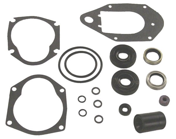 SIERRA LOWER UNIT GASKET KIT (18 - 2635) - Driven Powersports Inc.80828223496618 - 2635