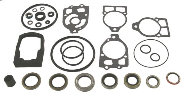 SIERRA LOWER UNIT GASKET KIT (18 - 2653) - Driven Powersports Inc.03099931264818 - 2653