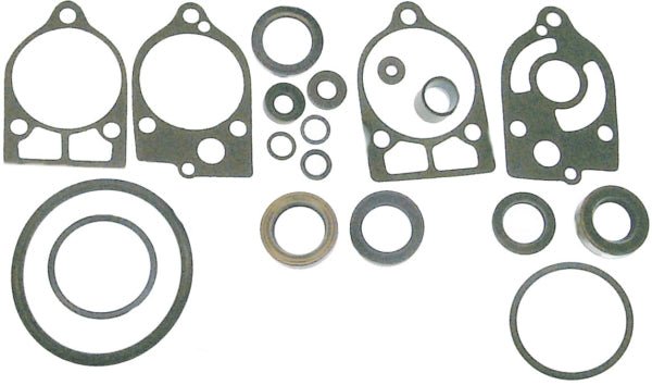 SIERRA LOWER UNIT GASKET KIT (18 - 2654) - Driven Powersports Inc.03099931265518 - 2654