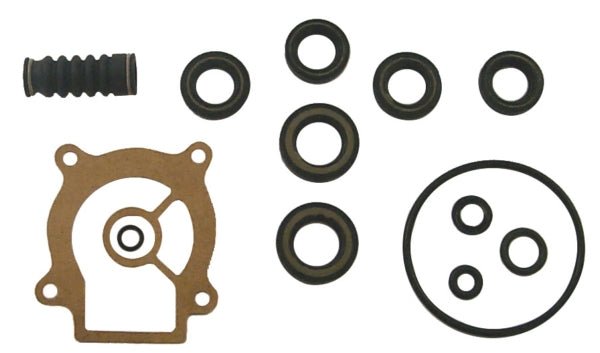 SIERRA LOWER UNIT GASKET KIT (18 - 8341) - Driven Powersports Inc.80828223459118 - 8341