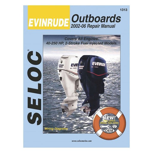 SIERRA MANUAL SELOC O/B EVINRUDE (18 - 01313) - Driven Powersports Inc.80828222169018 - 01313