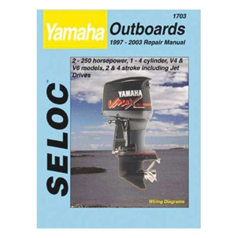 SIERRA MANUAL SELOC O/B YAM (18 - 01703) - Driven Powersports Inc.80828217545018 - 01703