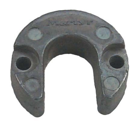 SIERRA MERC. MAG. ANODE (HORSESHOE) FRESH WATER (18 - 6114) - Driven Powersports Inc.80828210358318 - 6114