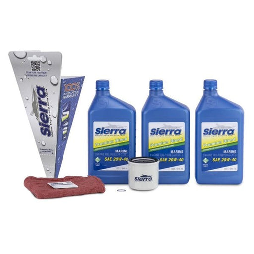 SIERRA OIL CHANGE KIT SUZ (18 - 9231) - Driven Powersports Inc.80828238602318 - 9231