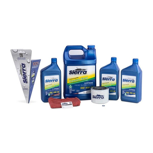 SIERRA OIL CHANGE MERC KIT (18 - 9221) - Driven Powersports Inc.80828238446318 - 9221