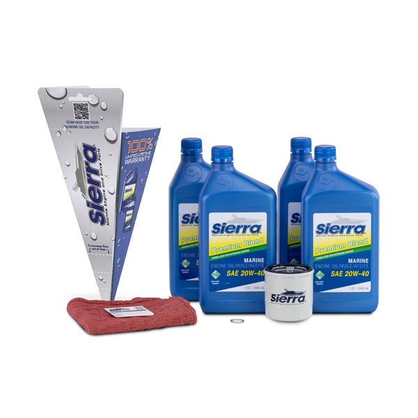 SIERRA OIL CHANGE YAM KIT (18 - 9394) - Driven Powersports Inc.80828238478418 - 9394