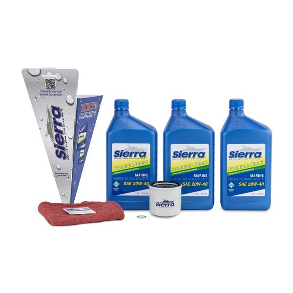 SIERRA OIL CHANGE YAM KIT (18 - 9397) - Driven Powersports Inc.80828238481418 - 9397