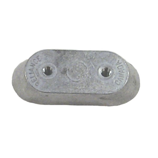 SIERRA OMC ANODE (SMALL BLOCK) ZINC (18 - 6017) - Driven Powersports Inc.03099932026118 - 6017