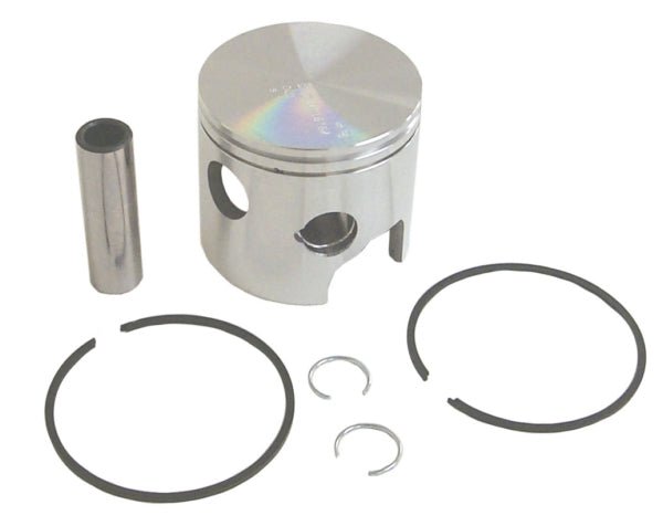 SIERRA PISTON KIT .030 MERCU (18 - 4575) - Driven Powersports Inc.03099962203718 - 4575