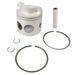 SIERRA PISTON KIT STD CHRYSLER MERCU (18 - 4632) - Driven Powersports Inc.80828212529518 - 4632