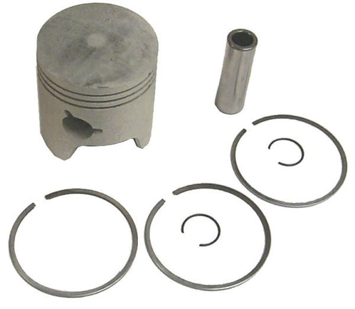 SIERRA PISTON KIT STD YAM (18 - 4141) - Driven Powersports Inc.80828223447818 - 4141