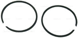 SIERRA PISTON RING SET STD (18 - 3972) - Driven Powersports Inc.80828223505518 - 3972