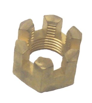 SIERRA PROPELLER NUT (18 - 3732) - Driven Powersports Inc.80828210575418 - 3732