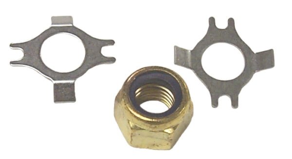 SIERRA PROPELLER NUT KIT (18 - 3702) - Driven Powersports Inc.03099925620118 - 3702