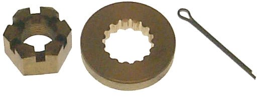 SIERRA PROPELLER NUT KIT (18 - 3715) - Driven Powersports Inc.03099931636318 - 3715