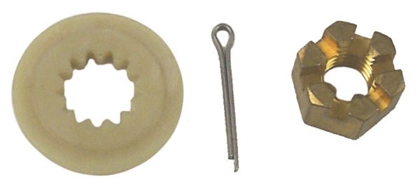 SIERRA PROPELLER NUT KIT (18 - 3716) - Driven Powersports Inc.03099931637018 - 3716