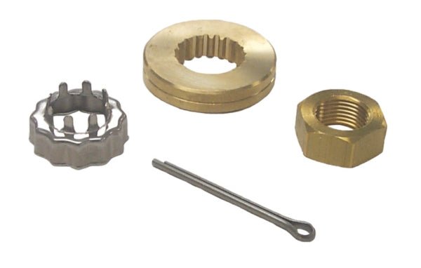 SIERRA PROPELLER NUT KIT (18 - 3733) - Driven Powersports Inc.80828210562418 - 3733