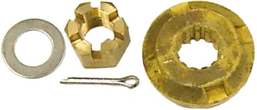 SIERRA PROPELLER NUT KIT (18 - 3777) - Driven Powersports Inc.80828225888718 - 3777