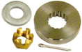 SIERRA PROPELLER NUT KIT (18 - 3782) - Driven Powersports Inc.80828224062218 - 3782