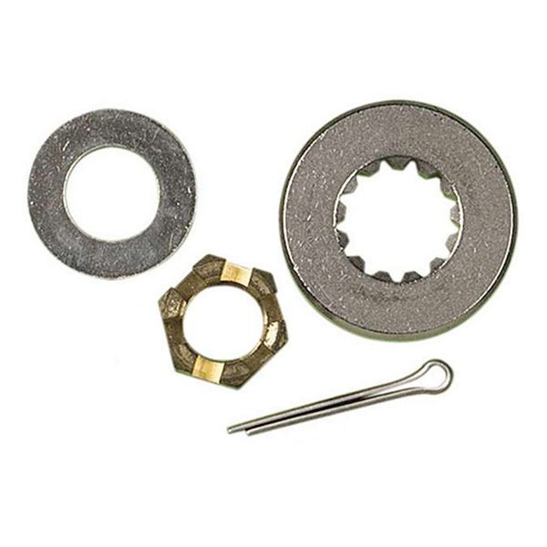 SIERRA PROPELLER NUT KIT 6H4 - W4599 - 00 - 00 YAM (18 - 73990) - Driven Powersports Inc.80828234287618 - 73990