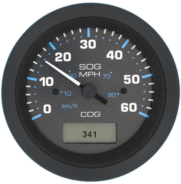 SIERRA SPEEDO GPS, ECLIPSE, 60 MPH (781 - 684 - 060P) - Driven Powersports Inc.808282315375781 - 684 - 060P