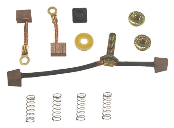 SIERRA STARTER BRUSH KIT (18 - 5697) - Driven Powersports Inc.74773004454518 - 5697