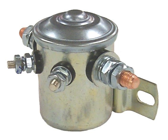 SIERRA STARTER SOLENOID 378444 OMC (18 - 5807) - Driven Powersports Inc.03099923645618 - 5807