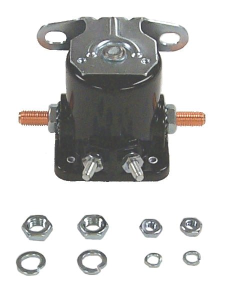 SIERRA STARTER SOLENOID 65057A1/65057T1 (18 - 5802) - Driven Powersports Inc.03099923728618 - 5802