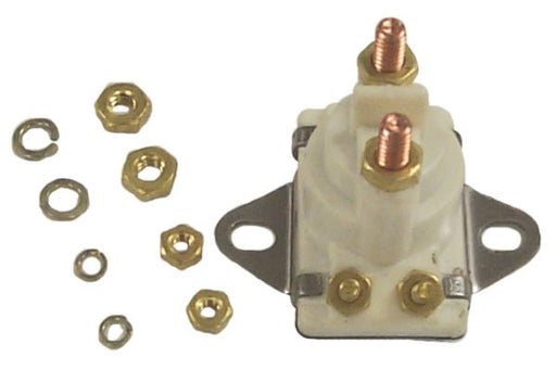 SIERRA STARTER SOLENOID 89 - 818864/89 - 818864T (18 - 5818) - Driven Powersports Inc.03099987589118 - 5818