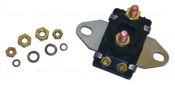 SIERRA STARTR SOLENOID (DISPLAY PACK) (18 - 5816D) - Driven Powersports Inc.80828218490218 - 5816D