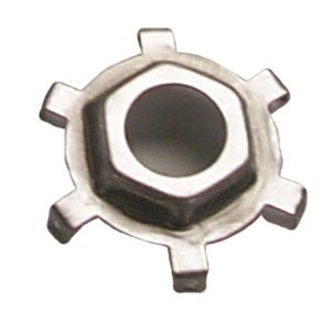 SIERRA TAB WASHER MERCR QTY10 (18 - 3200 - 9) - Driven Powersports Inc.80828216450818 - 3200 - 9