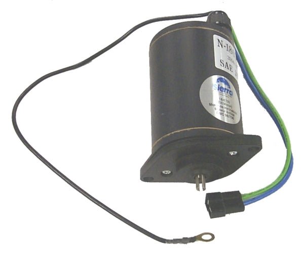 SIERRA TILT/TRIM MOTOR (18 - 6755) - Driven Powersports Inc.03099932037718 - 6755