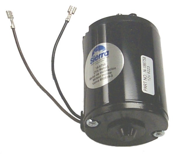 SIERRA TILT/TRIM MOTOR (18 - 6758) - Driven Powersports Inc.03099932038418 - 6758