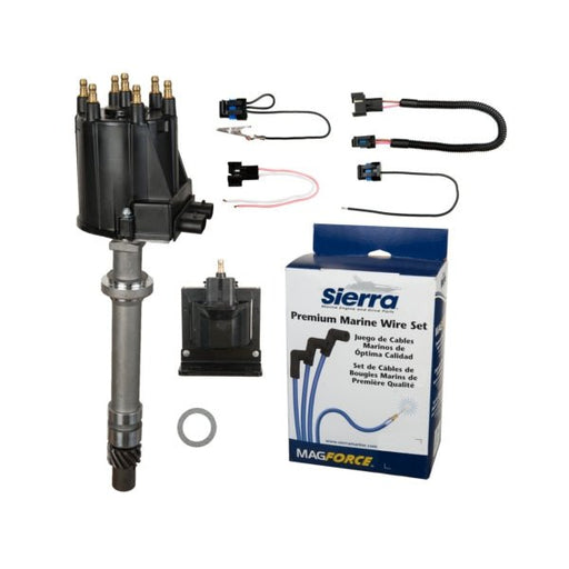 SIERRA V - 6 DELCO CONVERSION KIT (18 - 5513) - Driven Powersports Inc.80828236101318 - 5513