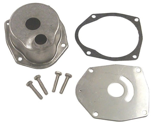 SIERRA WATER PUMP HOUSING UPPER KIT (18 - 3572) - Driven Powersports Inc.80828212810418 - 3572