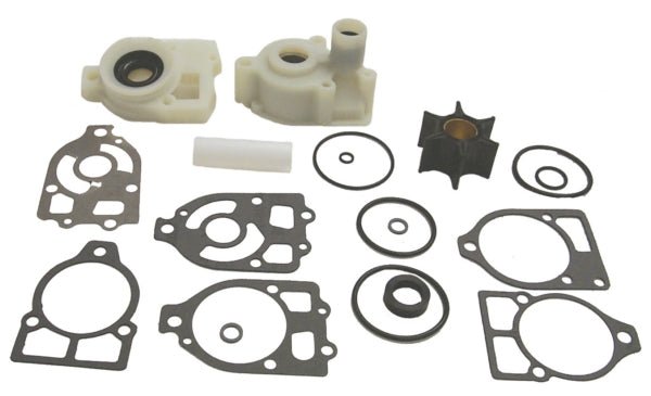 SIERRA WATER PUMP KIT MERC (18 - 3317) - Driven Powersports Inc.03099931580918 - 3317