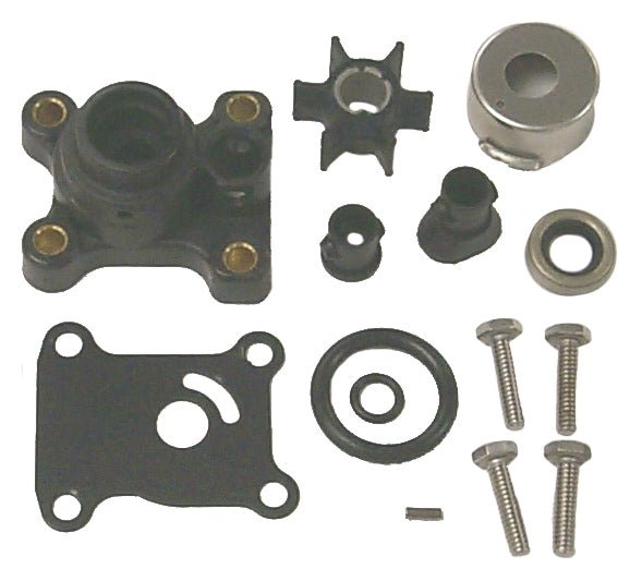 SIERRA WATER PUMP KIT W/HOUSING OMC (18 - 3327) - Driven Powersports Inc.03099987543318 - 3327