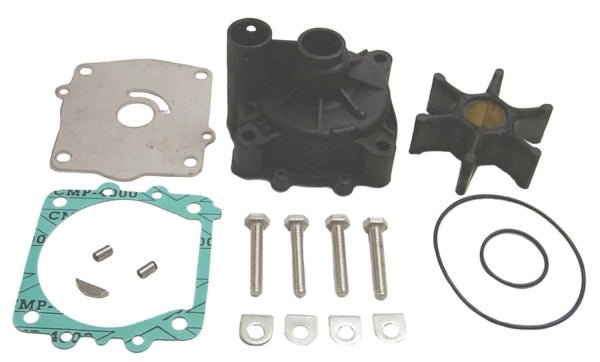 SIERRA WATER PUMP KIT W/HOUSING YAM (18 - 3373) - Driven Powersports Inc.03099975586518 - 3373