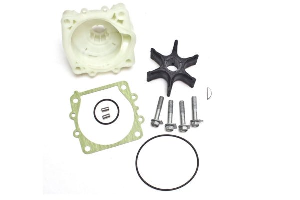 SIERRA WATER PUMP KIT W/HOUSING YAM (18 - 3523 - 1) - Driven Powersports Inc.80828230090618 - 3523 - 1