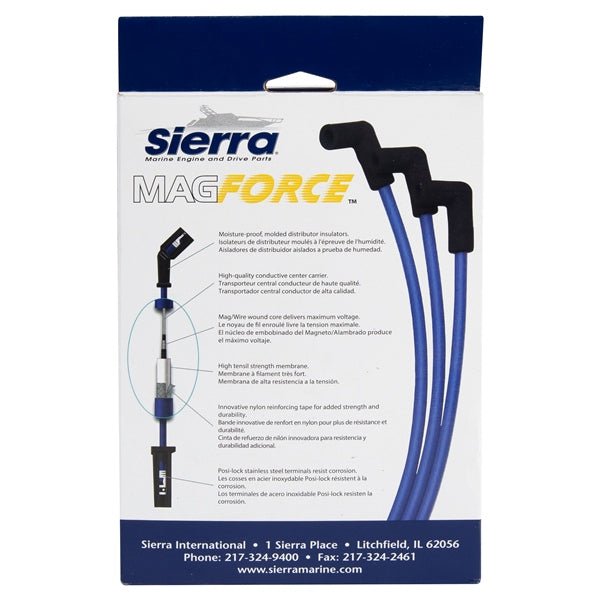 SIERRA WIRING PLUG KIT (18 - 8829 - 1) - Driven Powersports Inc.80828219456718 - 8829 - 1