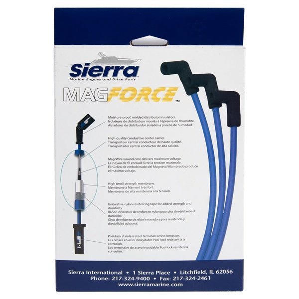 SIERRA WIRING PLUG KIT (18 - 8835 - 1) - Driven Powersports Inc.80828219461118 - 8835 - 1