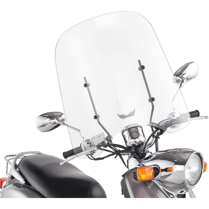 SLIPSTREAMER 23"X20" UNIVERSAL W/SHIELD SLIPSTREAMER - Driven Powersports Inc.S - CF - 50