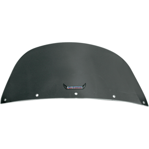 SLIPSTREAMER 86 - 95 FLHT/C/U 10" WINDSHIELD - Driven Powersports Inc.S - 130 - 10S - 130 - 10