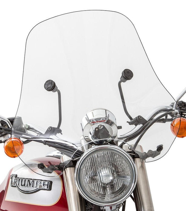 SLIPSTREAMER CLEAR SPORT SHIELD SLIPSTREAMER - Driven Powersports Inc.S - 08 - C - MS - 08 - C