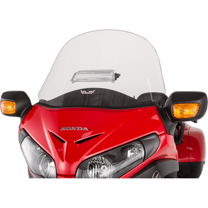 SLIPSTREAMER HONDA F6B WINDSHIELD 19" W/VENT - Driven Powersports Inc.S - 267 - 19V